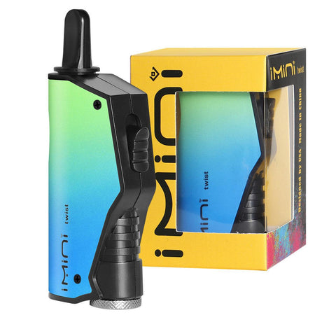 iMini Twist 500mah Variable Voltage Box Mod - The Supply Joint 