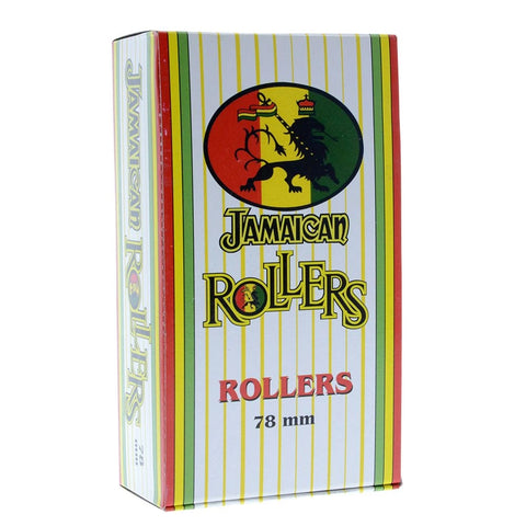 Jamaican Rolling Machine 78 mm - 12 Pack