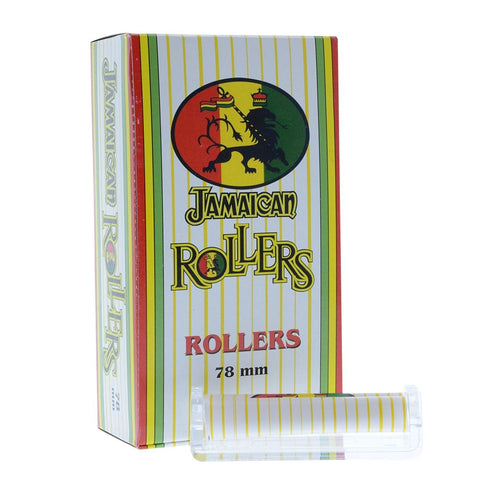 Jamaican Rolling Machine 78 mm - 12 Pack