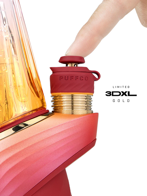 Puff Co Peak Pro 3DXL DayBreak Limited Edition