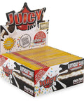 Juicy Jay's King Size Supreme Birthday Cake Flavored Rolling Papers - 24 Pack - The Supply Joint 