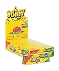 Juicy Jays 1 1/4 Flavored Hemp Rolling Papers - 24 Pack - The Supply Joint 