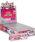 Juicy Jays 1 1/4 Superfine Flavored Hemp Rolling Papers - 24 Pack - The Supply Joint 