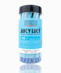 Juicy Lucy Blue Cones 98mm - 50 Count - The Supply Joint 