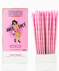 Juicy Lucy King Size Pink Cones - 800 Count - The Supply Joint 