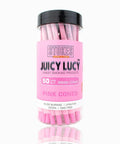 Juicy Lucy Pink Cones 98mm - 50 Count - The Supply Joint 