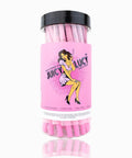 Juicy Lucy Pink Cones 98mm - 50 Count - The Supply Joint 