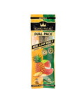 King Palm 2 King Pineapple & Watermelon Display Box – 20 Count - The Supply Joint 