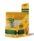 Leaf Palms Ome Medium Organic Pre-rolls With Corn Husk Filter - 15 Pack - The Supply Joint 