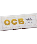 Ocb Sophistique 1 1/4 Rolling Papers With Tips - 50 Count - The Supply Joint 