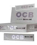 Ocb X-pert Slim Rolling Papers - 24 Pack - The Supply Joint 