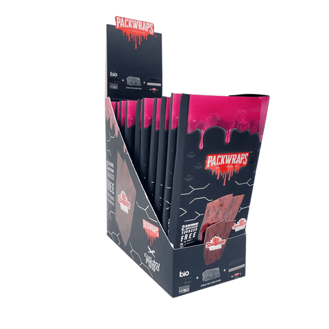 Packwraps & Twisted Hemp All In One Wrap Kit - 10 Count - The Supply Joint 