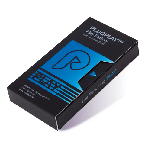 Plugplay Play Battery (500mah) - The Supply Joint 