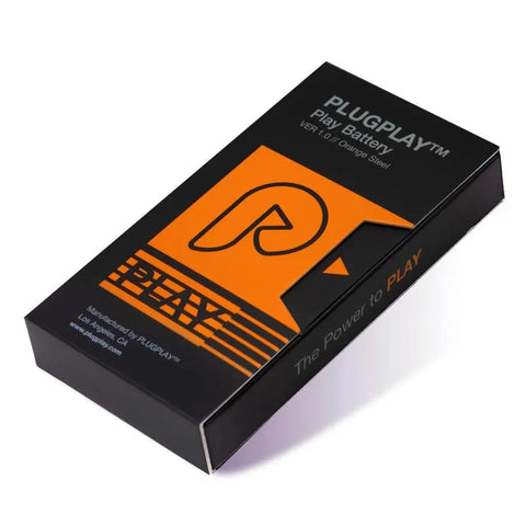 Plugplay Play Battery (500mah) - The Supply Joint 