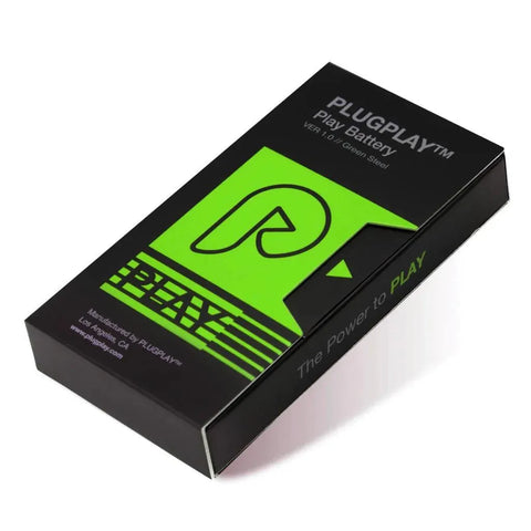 Plugplay Play Battery (500mah) - The Supply Joint 