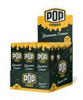 Pop Cones Flavored Pre-rolled Cones King Size - Unbleached Paper - 24 Count - The Supply Joint 