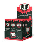 Pop Cones Flavored Pre-rolled Cones King Size - Unbleached Paper - 24 Count - The Supply Joint 