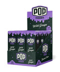 Pop Cones Flavored Pre-rolled Cones King Size - Unbleached Paper - 24 Count - The Supply Joint 