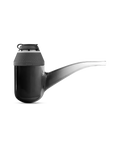 color:black | Side shot of black Puffco Proxy kit with black chamber