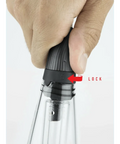 Puffco Peak Pro Colored Travel Glass - The Supply Joint 