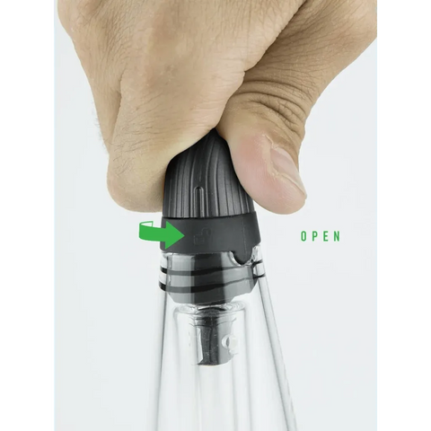 Puffco Peak Pro Colored Travel Glass - The Supply Joint 