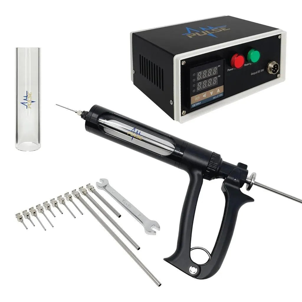 Pulse Lava Core Filling Machine - Generation 2 – The Supply Joint