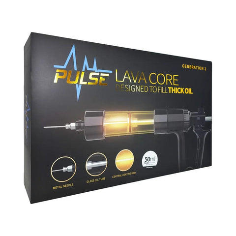 Pulse Lava Core Filling Machine - Generation 2 - The Supply Joint 