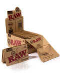 Raw Classic Artesano 1 1/4 Rolling Papers - 15 Pack - The Supply Joint 