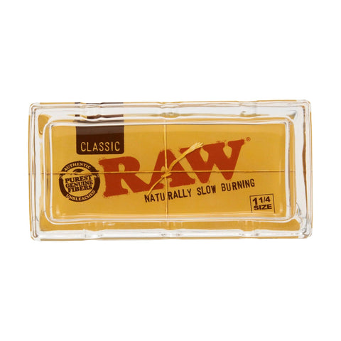 RAW Classic Glass Ashtray