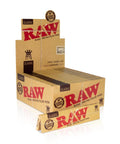 Raw Classic King Size Slim Rolling Papers - 50 Pack - The Supply Joint 