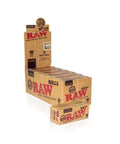 Raw Classic Paper Rolls King Size - 3 Meters - 12 Pack - The Supply Joint 