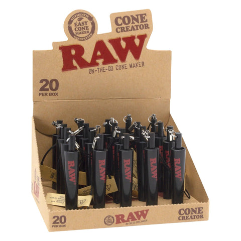 Raw Cone Creator - 20 Count