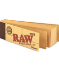 Raw Original Rolling Tips - 50 Count - The Supply Joint 