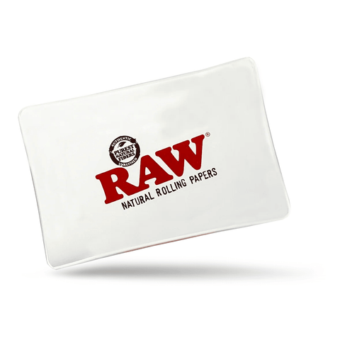 RAW Star Glass Mini Rolling Tray