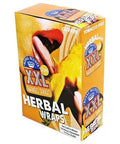 Royal Blunts Xxl Herbal Wraps Mango Tango - 25 Count - The Supply Joint 