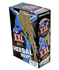 Royal Blunts Xxl Herbal Wraps Naked - 25 Count - The Supply Joint 
