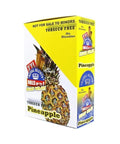 Royal Blunts Xxl Herbal Wraps Pineapple - 25 Count - The Supply Joint 