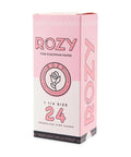 Rozy Pink 1 1/4 Size Pre-rolled Cones – 24 Count - The Supply Joint 