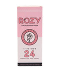 Rozy Pink 1 1/4 Size Pre-rolled Cones – 24 Count - The Supply Joint 