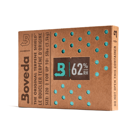 Boveda 62% RH Humidity Control Packs