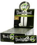 Skunk Brand 1 ¼” Skunkolated Mentholated Flavored Rolling Paper - 24 Pack - The Supply Joint 