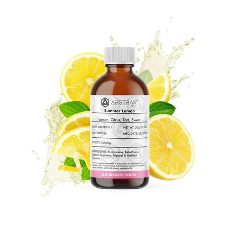 Summer Lemon Terpene Blend - The Supply Joint 