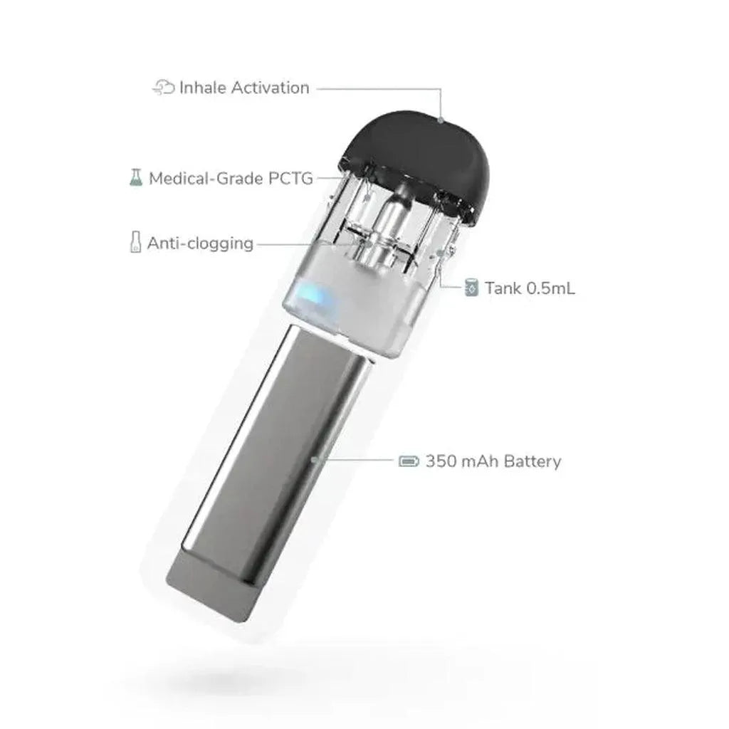 iKrusher Tik Pro 0.5ml Visible Tank 350mah Disposable Vape Pen - 50 Count The Supply Joint iKrusher Tik Pro 0.5ml Visible Tank 350mah Disposable Vape Pen - 50 Count The Supply Joint