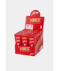 Vibes Cones Box - King Size 3 Pack - 30 Count - The Supply Joint 