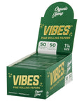 Vibes Papers Box - 1.25" - 50 Count - The Supply Joint 