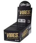 Vibes Papers Box - 1.25" - 50 Count - The Supply Joint 