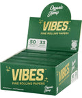 Vibes Papers Box - King Size Slim - 33 Count - The Supply Joint 