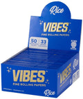 Vibes Papers Box - King Size Slim - 33 Count - The Supply Joint 