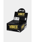 Vibes Papers Box - King Size Slim With Tips - 33 Count - The Supply Joint 