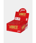 Vibes Papers Box - King Size Slim With Tips - 33 Count - The Supply Joint 